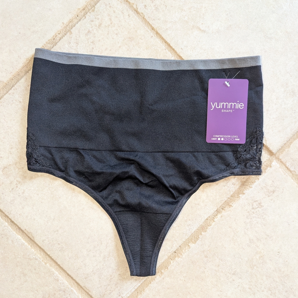 Shapewear Thong